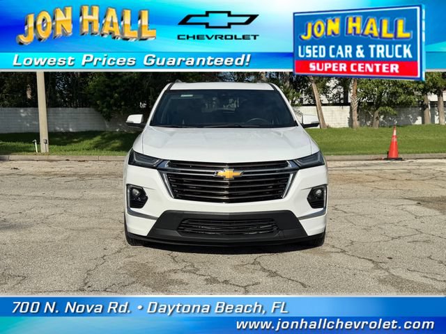 Used 2023 Chevrolet Traverse High Country AWD/4WD image 17