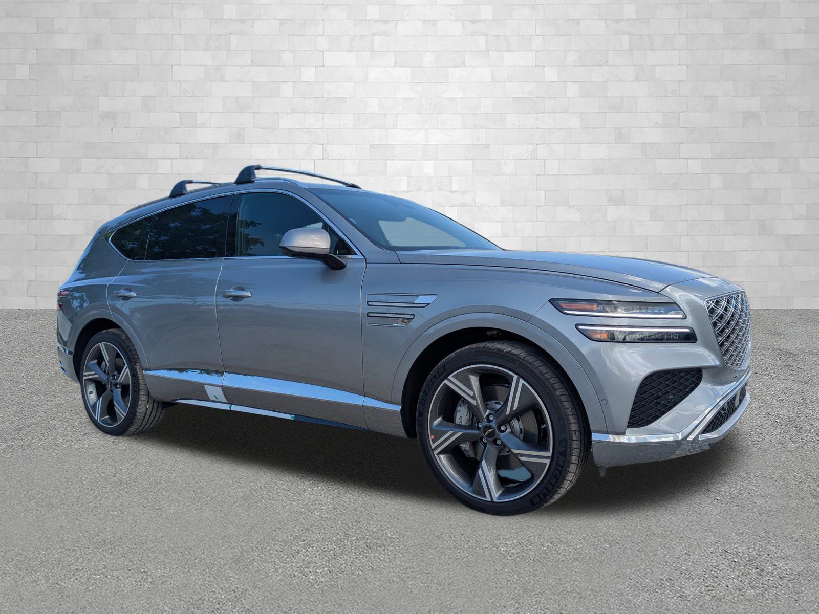 Used 2025 Genesis GV80 3.5T Prestige AWD/4WD image 1