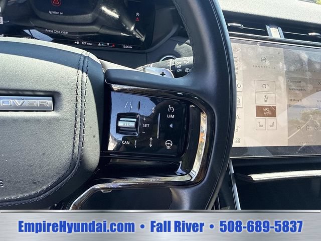 Used 2024 Land Rover Range Rover Velar Dynamic HSE AWD/4WD image 28