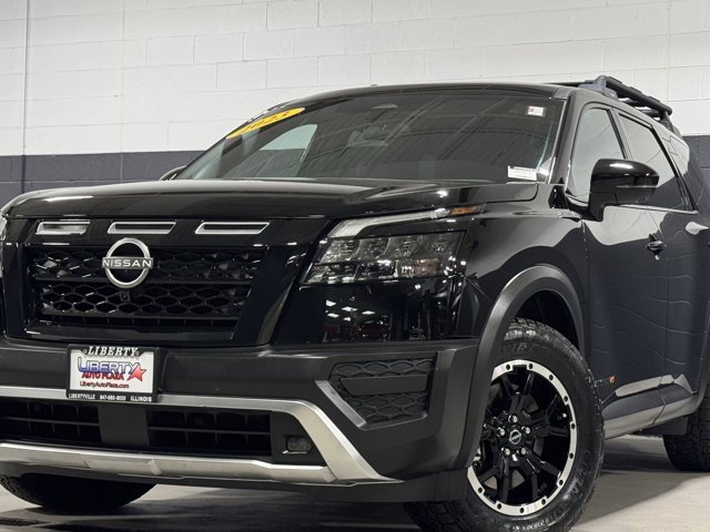 Used 2023 Nissan Pathfinder Rock Creek image 43