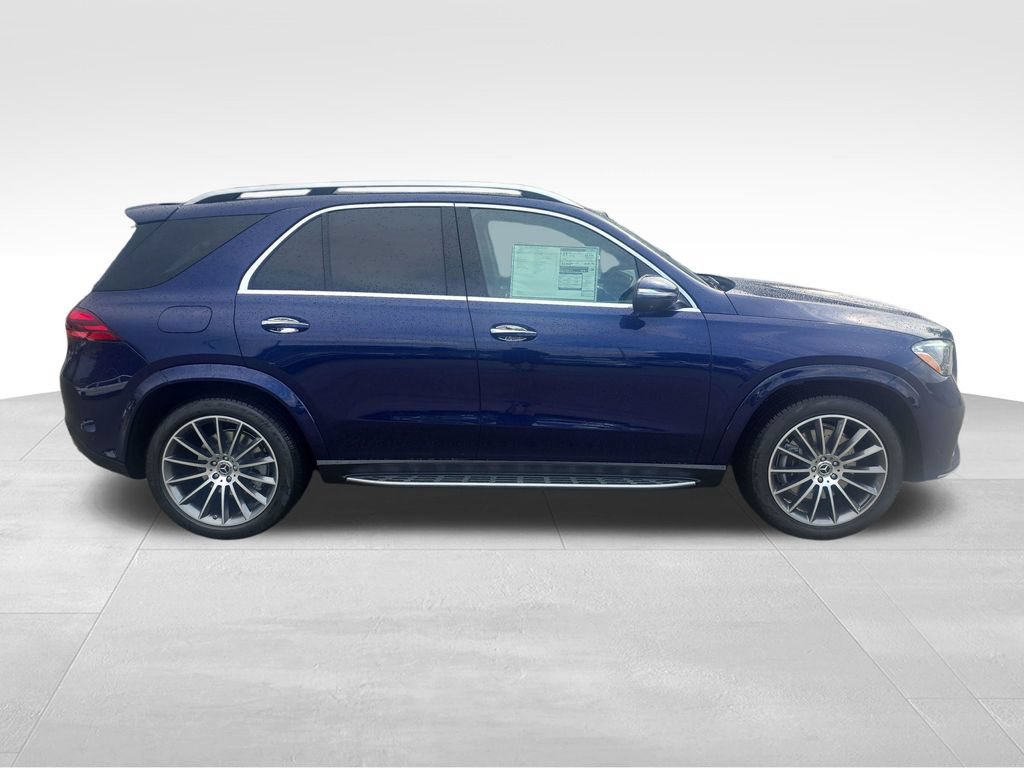 New 2026 Mercedes-Benz GLE 450 4MATIC image 6