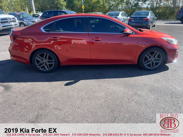 Used 2019 Kia Forte EX w/ Option Group 020 image 2
