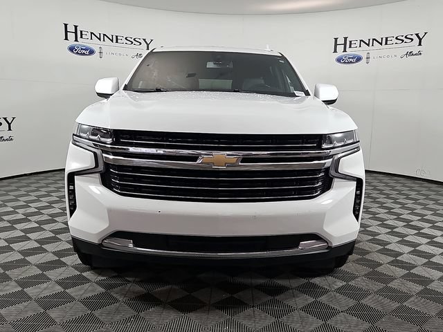 Used 2021 Chevrolet Suburban LT RWD image 3