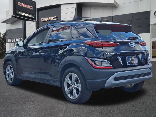 Used 2023 Hyundai Kona SEL w/ Convenience Package AWD/4WD image 24