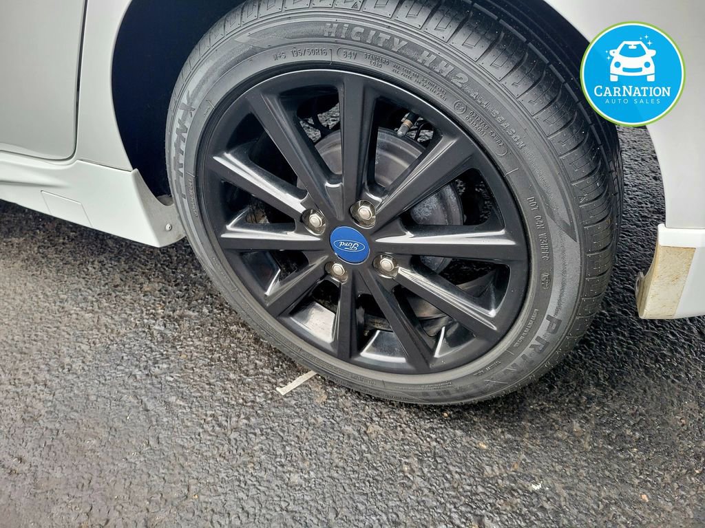 Used 2019 Ford Fiesta ST-Line FWD image 30