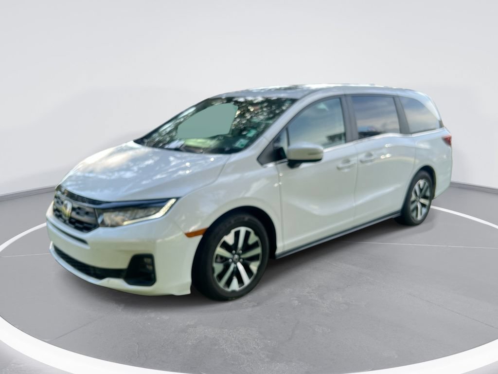 Used 2025 Honda Odyssey EX-L