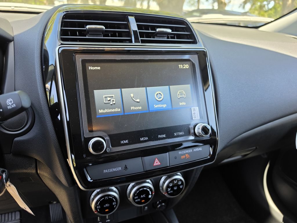 New 2026 Mitsubishi Outlander Sport ES AWD/4WD image 21