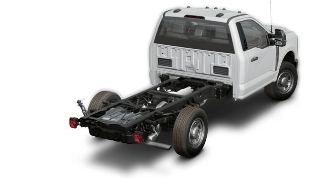 New 2024 Ford F350 XL RWD image 4
