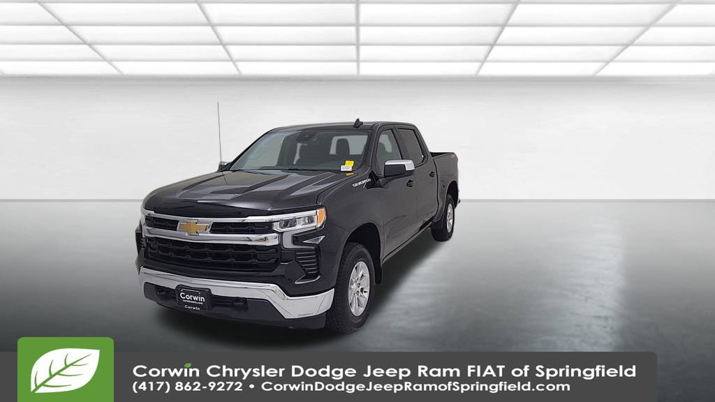 Used 2025 Chevrolet Silverado 1500 LT image 6