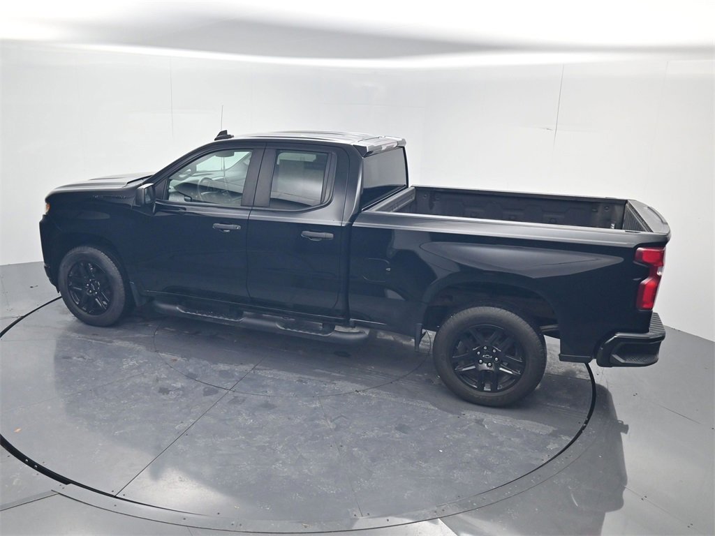 Used 2021 Chevrolet Silverado 1500 Custom w/ Rally Edition image 46