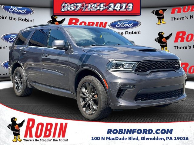 Used 2021 Dodge Durango GT