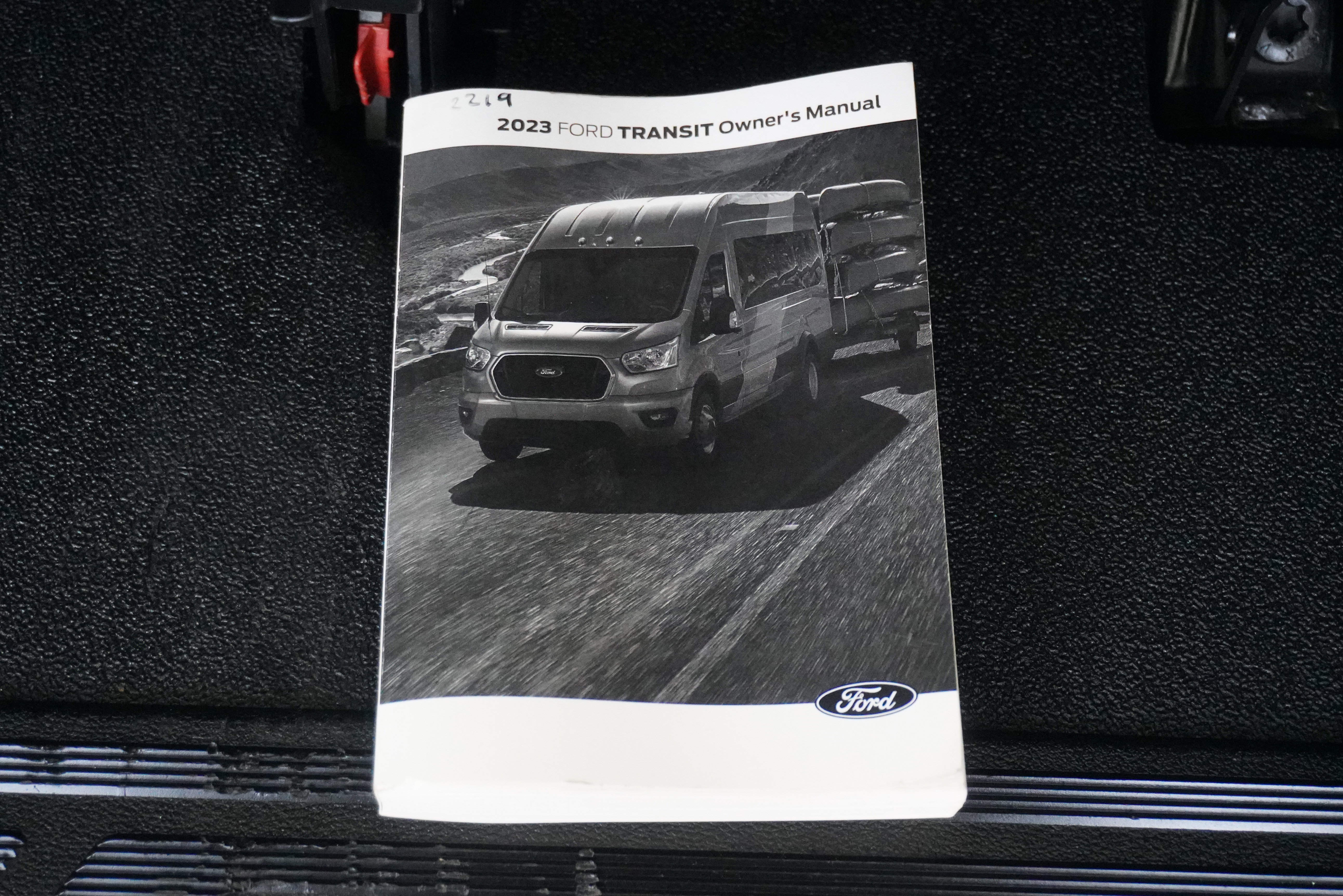 Used 2023 Ford Transit 350 XL RWD image 17