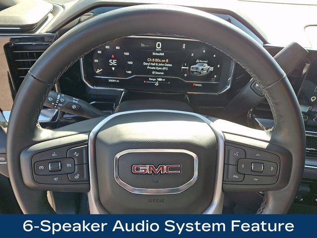 Used 2025 GMC Sierra 1500 Elevation AWD/4WD image 4