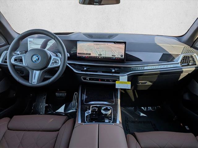 New 2026 BMW X5 xDrive50e AWD/4WD image 16