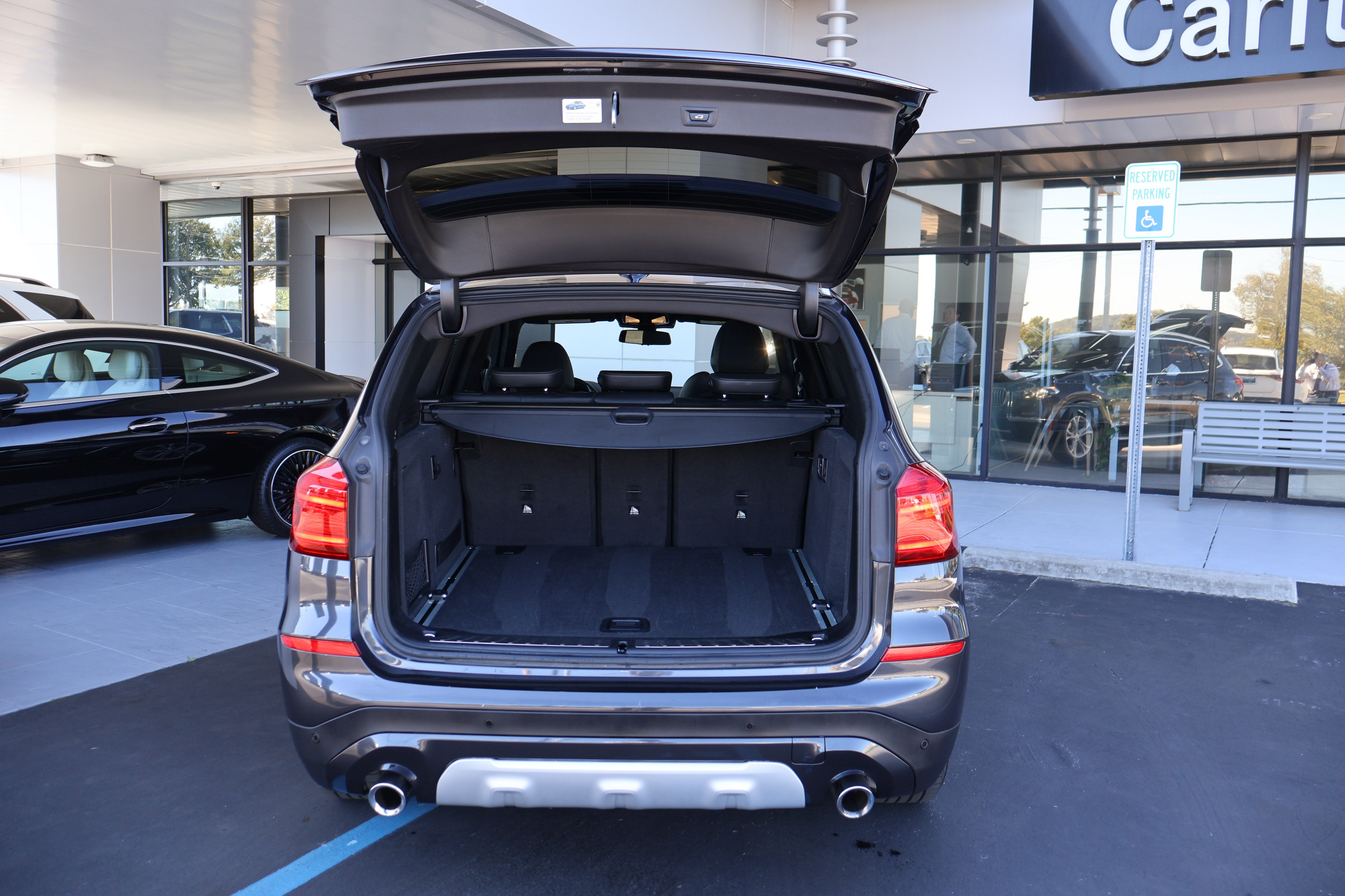 Used 2018 BMW X3 xDrive30i AWD/4WD image 23
