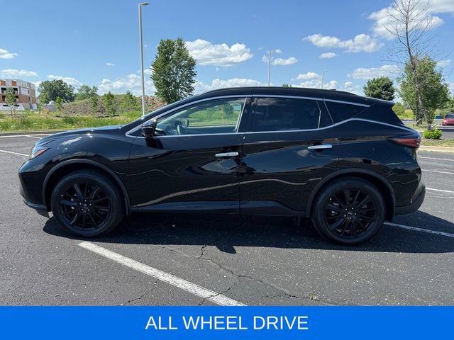 Used 2024 Nissan Murano SL video 2