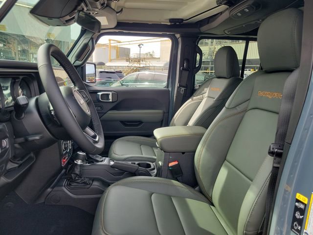 New 2026 Jeep Gladiator Mojave w/ Steel Bumper Group AWD/4WD image 12