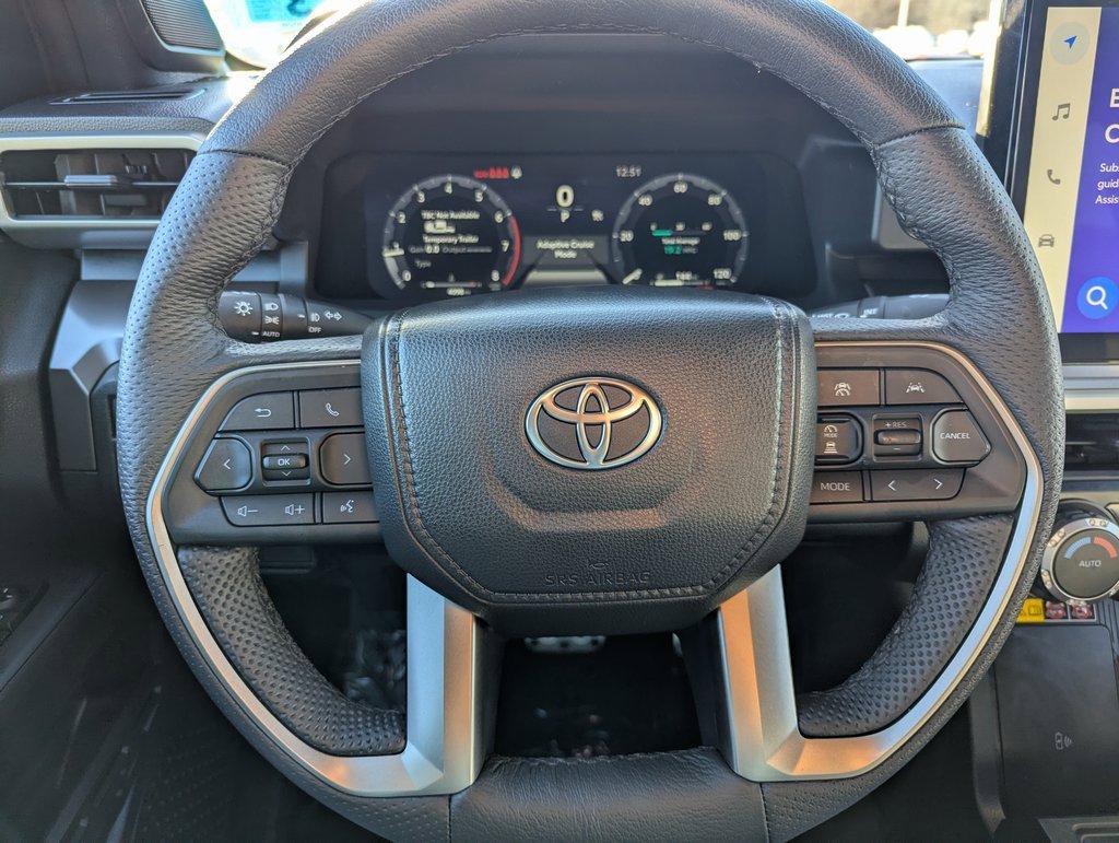 Used 2025 Toyota Tacoma TRD Sport image 23