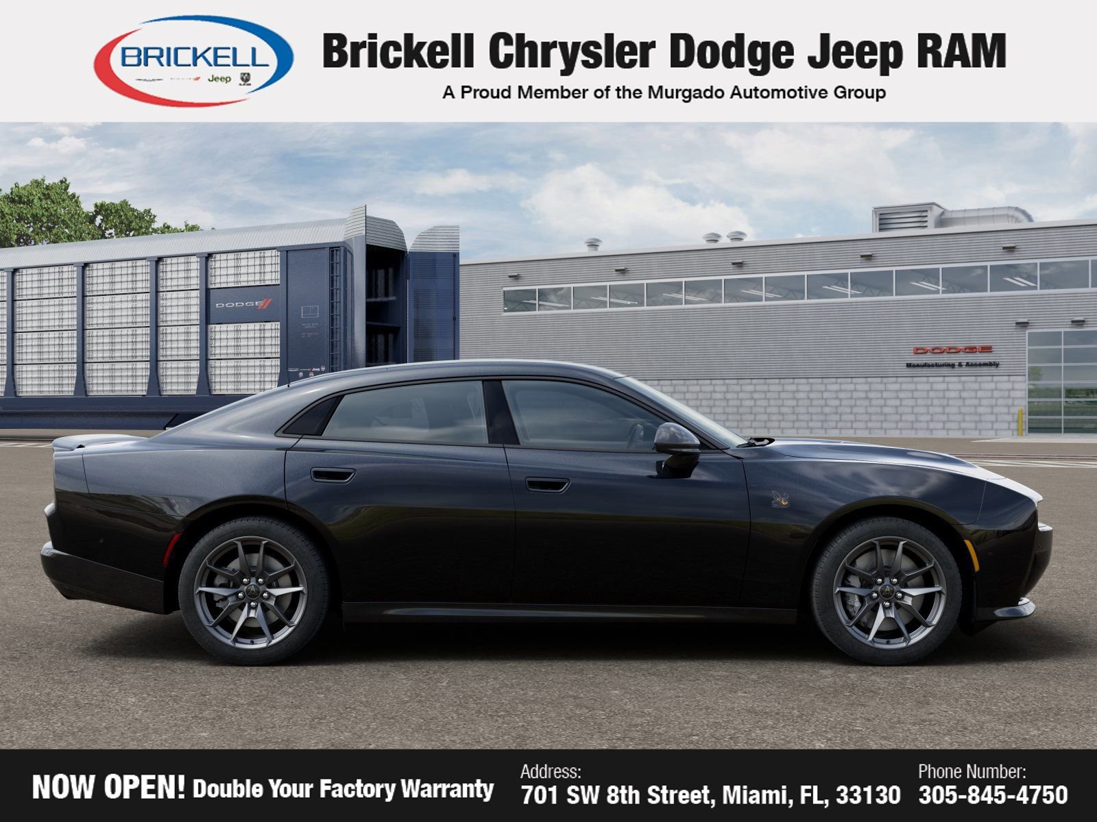 New 2026 Dodge Charger Scat Pack image 21