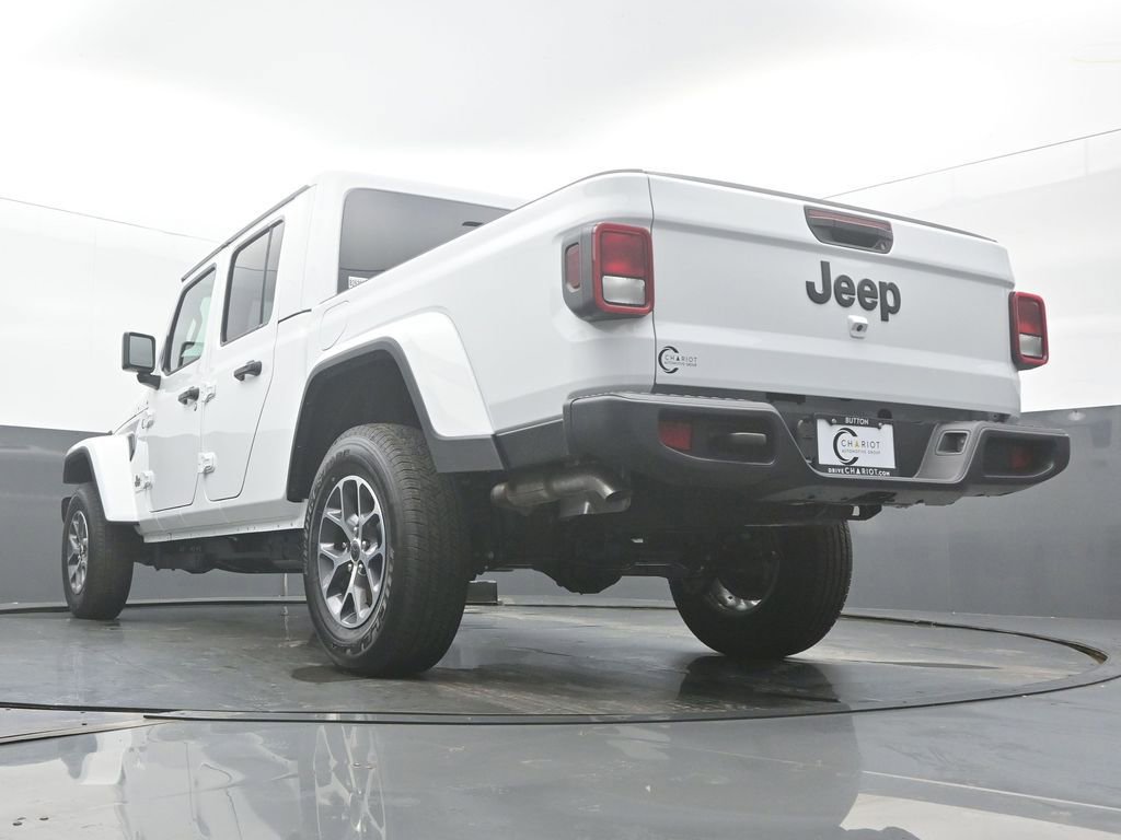 New 2026 Jeep Gladiator Sport image 49