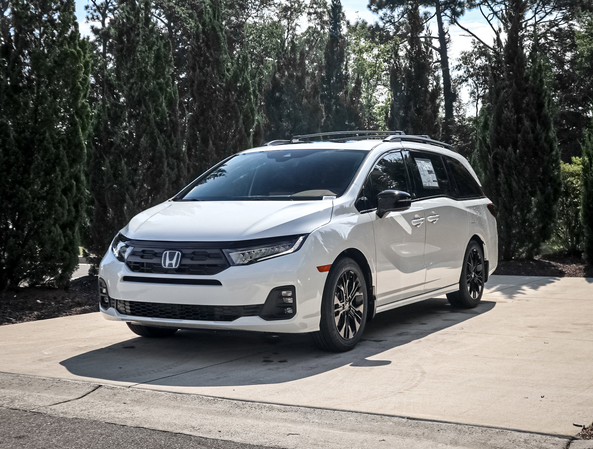New 2026 Honda Odyssey Sport-L image 5