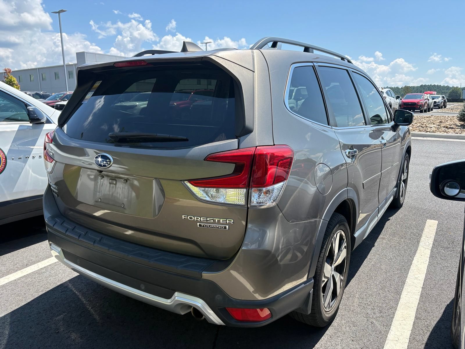 Used 2019 Subaru Forester Touring w/ Popular Package #3 AWD/4WD image 6