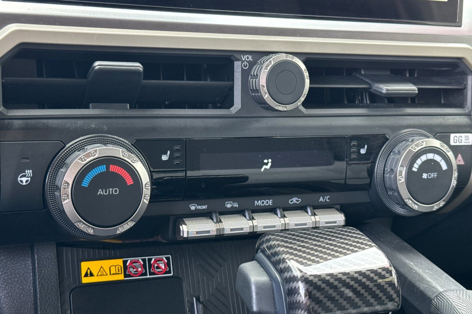 Certified 2025 Toyota Tacoma TRD Sport w/ TRD Sport Upgrade Package image 20