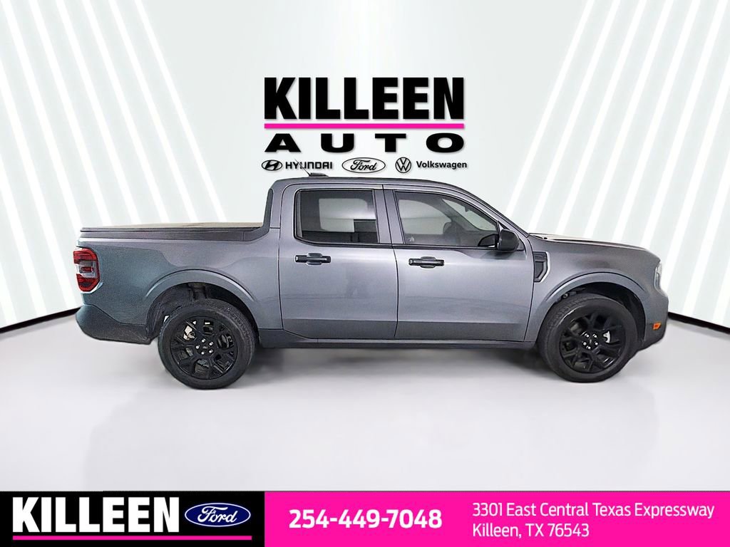 Used 2025 Ford Maverick XLT w/ XLT Luxury Package AWD/4WD image 9
