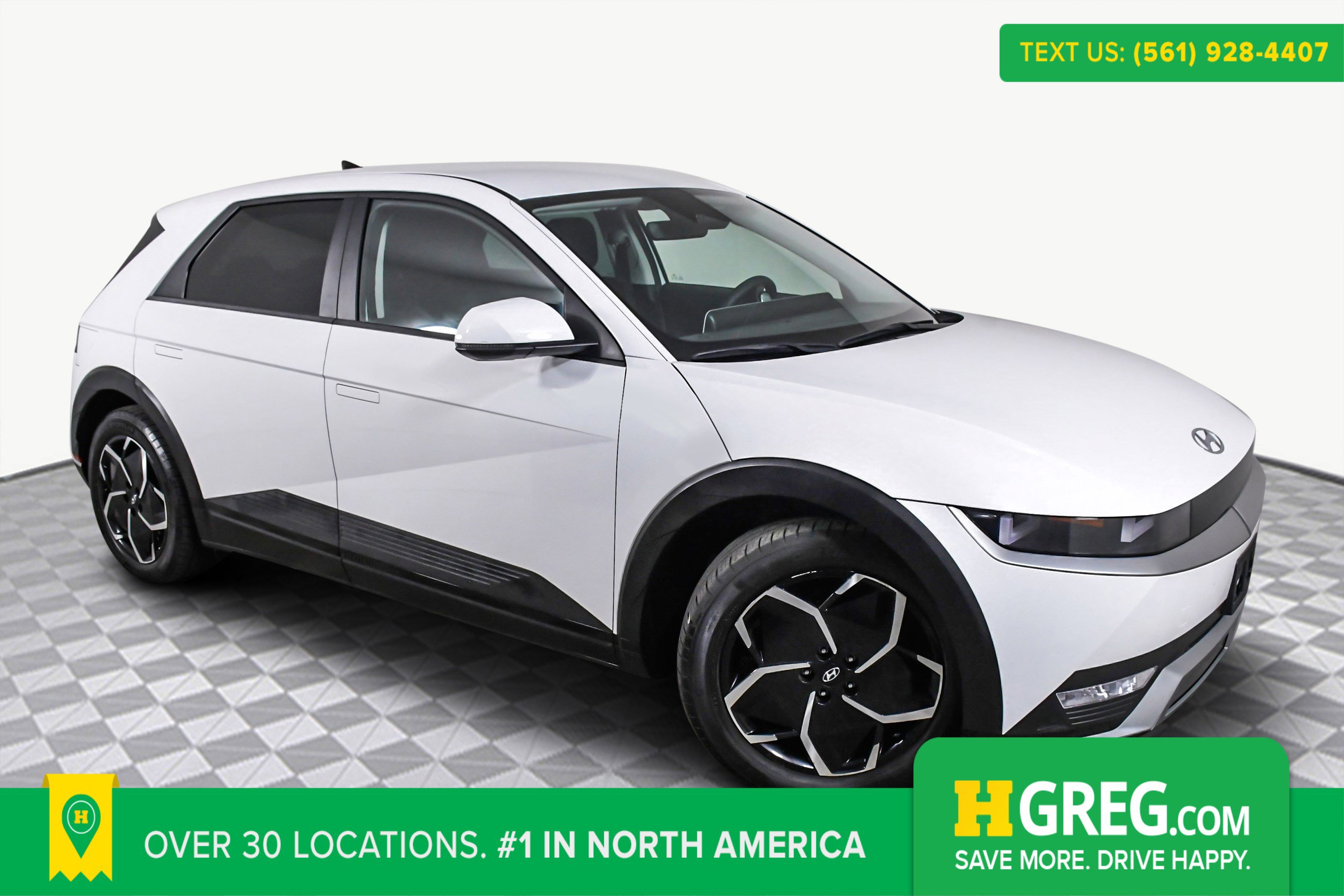 Used 2023 Hyundai Ioniq 5 SE