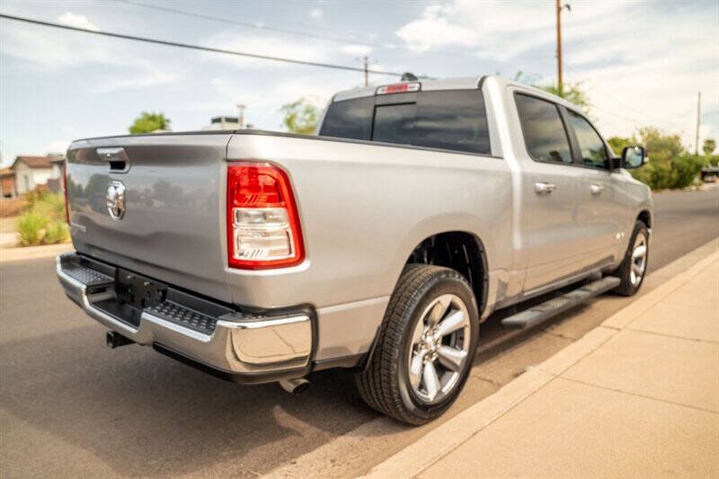 Used 2020 RAM 1500 Big Horn RWD image 5