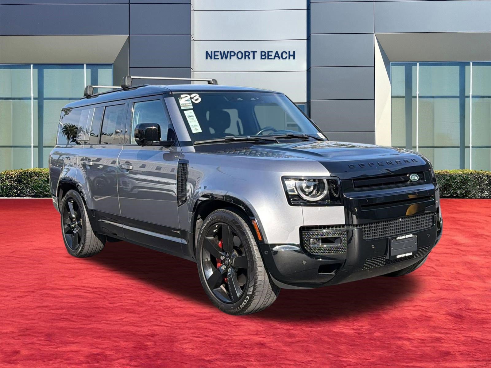 Used 2023 Land Rover Defender 130 X image 7