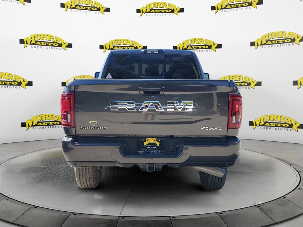 New 2025 RAM 2500 Laramie AWD/4WD image 7