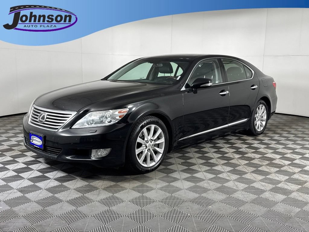 Used 2011 Lexus LS 460 AWD w/ Luxury Value Edition