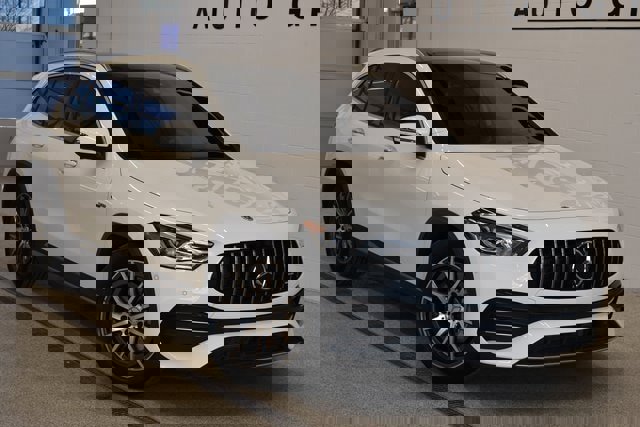 Used 2022 Mercedes-Benz GLA 35 AMG 4MATIC