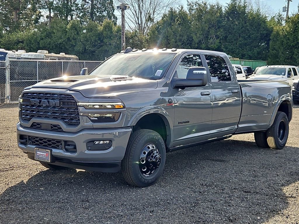New 2026 RAM 3500 Limited image 3