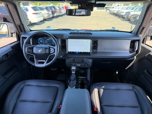 Used 2025 Ford Bronco Badlands AWD/4WD video 2
