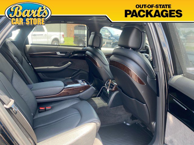 Used 2017 Audi A8 L 3.0T image 8