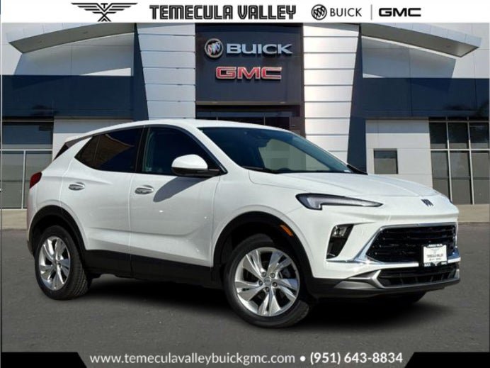 Used 2026 Buick Encore GX Preferred w/ Advanced Technology Package