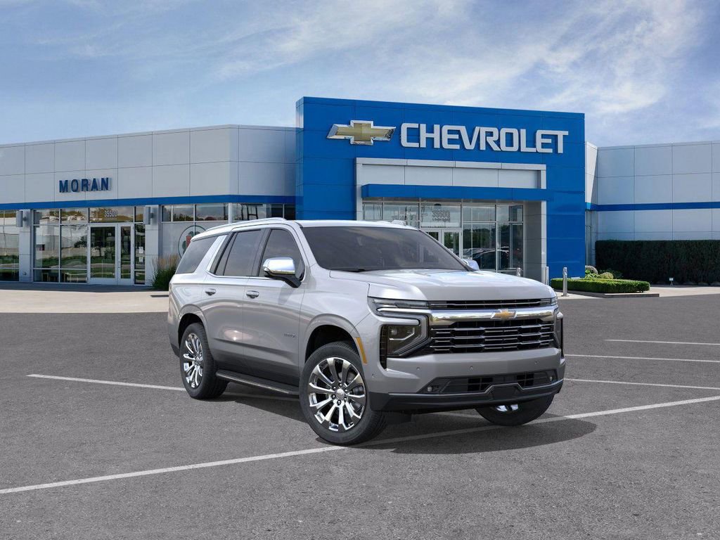 New 2026 Chevrolet Tahoe Premier image 1