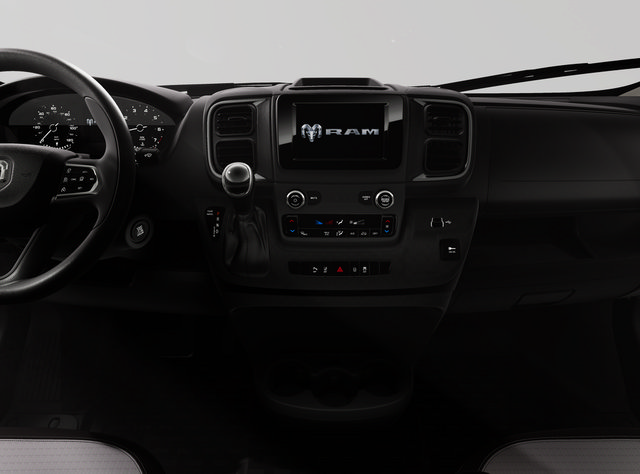 New 2026 RAM ProMaster 3500 w/ Safety Group FWD image 6