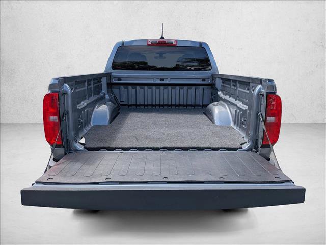 Used 2022 Chevrolet Colorado W/T w/ WT Convenience Package RWD image 6