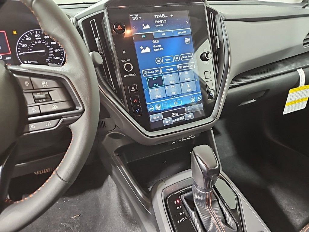 New 2025 Subaru Crosstrek 2.5i Limited w/ Crosstrek Mirror Package image 18