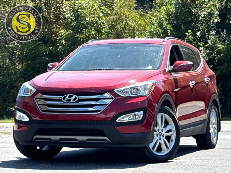 Used 2013 Hyundai Santa Fe Sport 2.0T