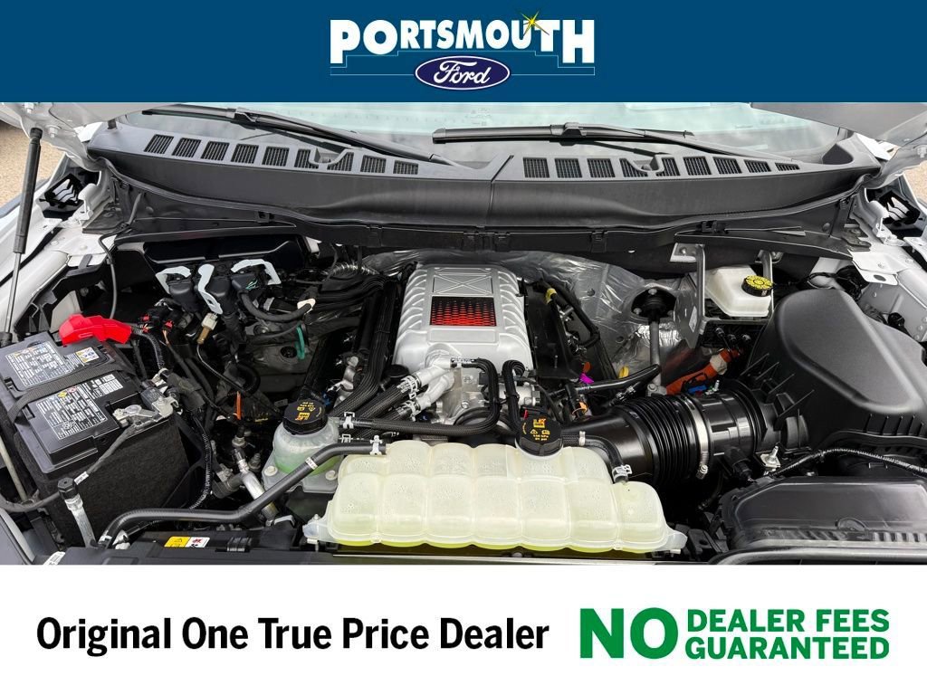 Used 2025 Ford F150 Raptor w/ Equipment Group 803A Raptor R image 26