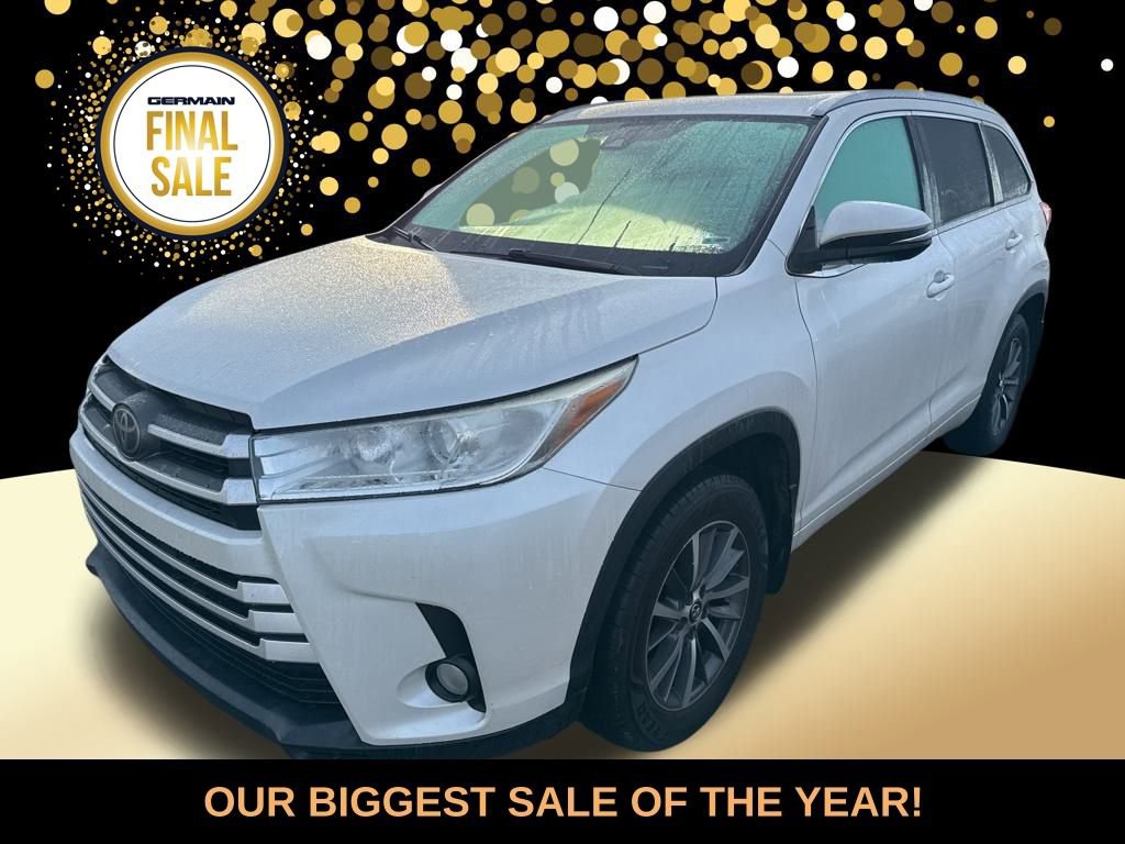 Used 2018 Toyota Highlander XLE