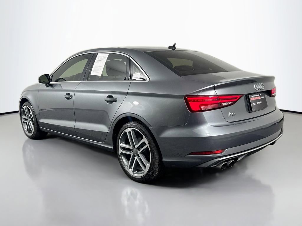 Used 2019 Audi A3 2.0T Premium w/ Convenience Package image 7