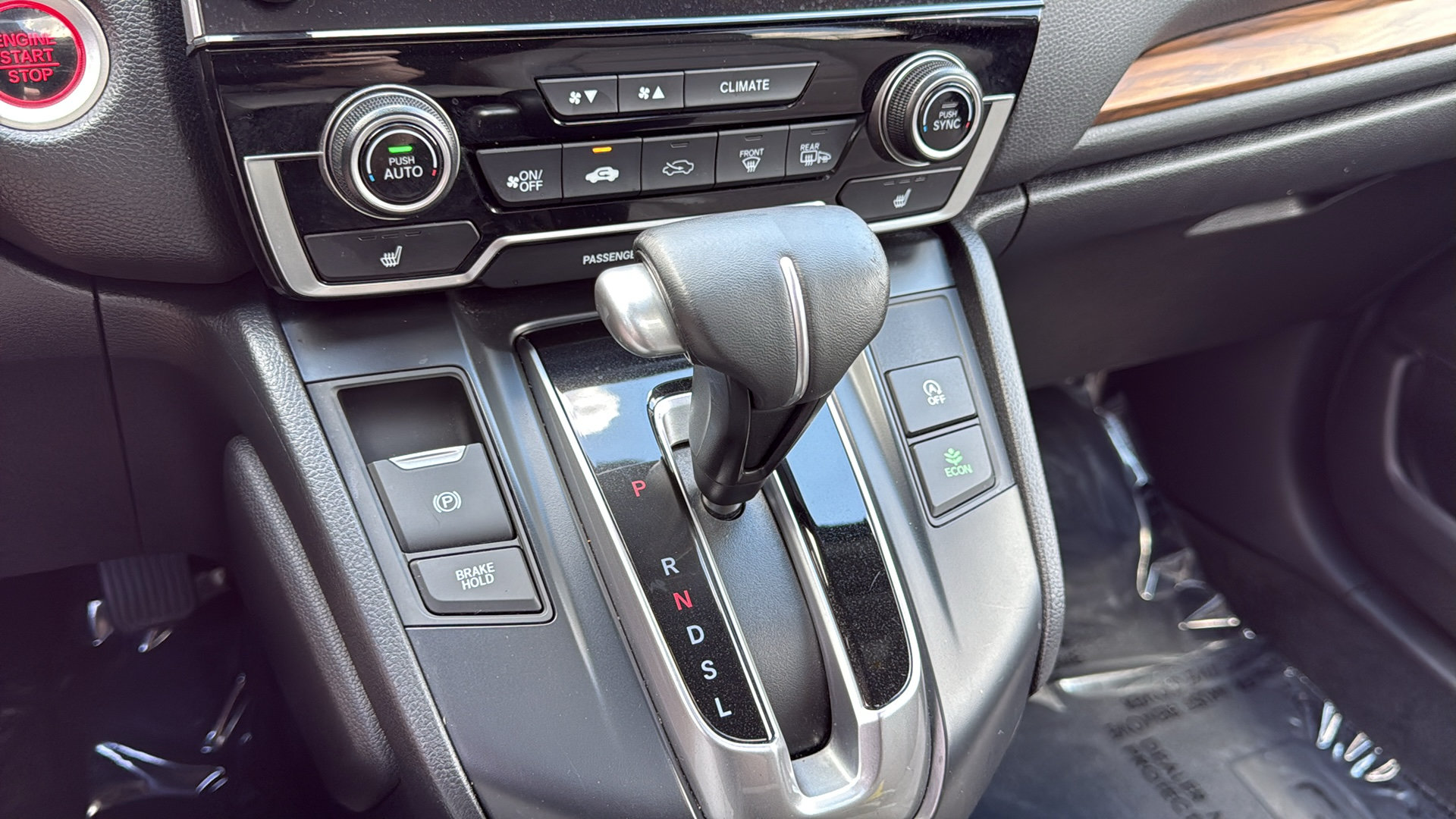 Used 2021 Honda CR-V EX-L image 22