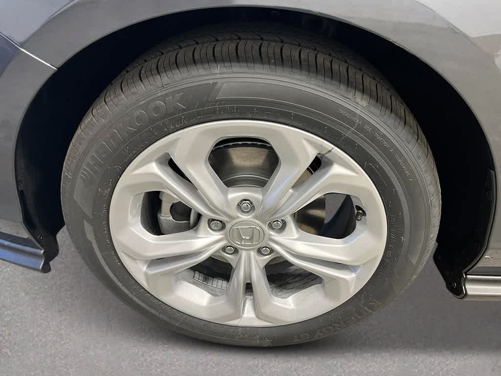 New 2026 Honda Accord LX image 9
