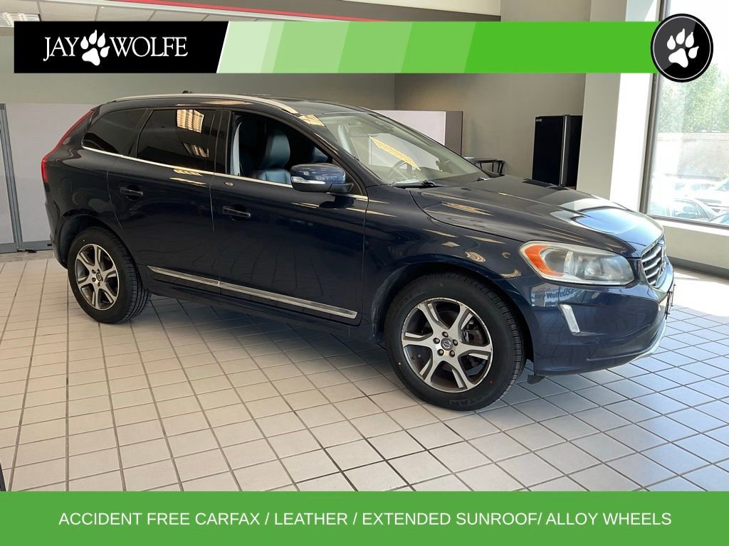 Used 2014 Volvo XC60 T6