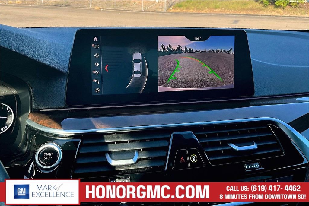 Used 2019 BMW 530e w/ Convenience Package image 14